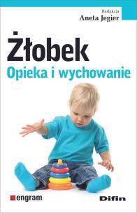 Okładka książki Żłobek