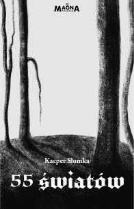 Okładka książki 55 światów
