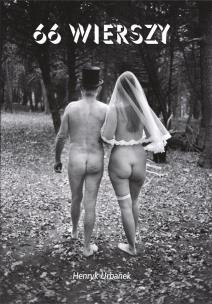 Okładka książki 66 wierszy