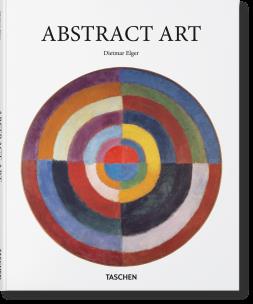 Okładka książki Abstract Art Basic Art Series