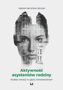 Okładka książki Aktywność asystentów rodziny