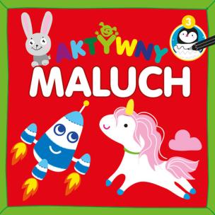 Okładka książki Aktywny maluch 3