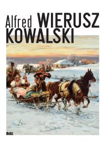 Okładka książki Alfred Wierusz-Kowalski