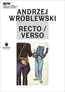Okładka książki Andrzej Wróblewski: Recto/Verso