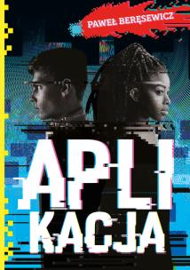 Okładka książki Aplikacja