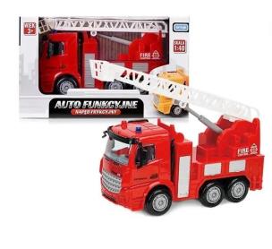 Opakowanie Auto funkcyjne straż pożarna