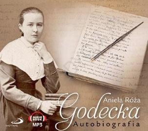 Okładka książki Autobiografia Aniela Róża Godecka audiobook