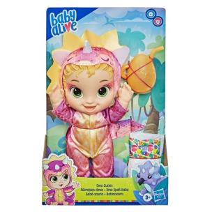 Opakowanie Baby Alive Dino Cuties