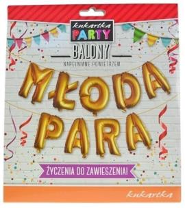 Opakowanie Balony BAL-009 Młoda para