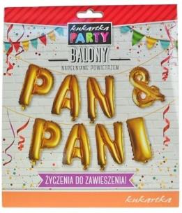 Opakowanie Balony BAL-010 Pan & Pani