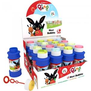Opakowanie Bańki mydlane 175ml Bing (16szt)