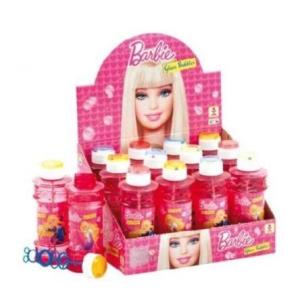 Opakowanie Bańki mydlane 300ml Barbie (12szt)