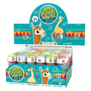 Opakowanie Bańki mydlane 60ml Lama (36szt)