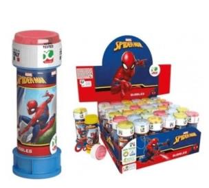 Opakowanie Bańki mydlane 60ml.Spiderman 5513005