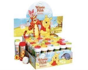 Opakowanie Bańki mydlane Disney Kubuś Puchatek