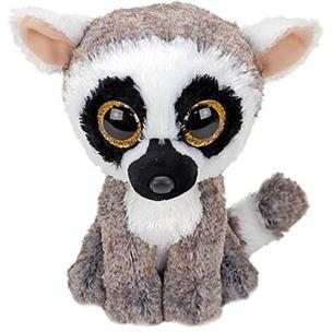 Opakowanie Beanie Boos Linus - Lemur 24cm
