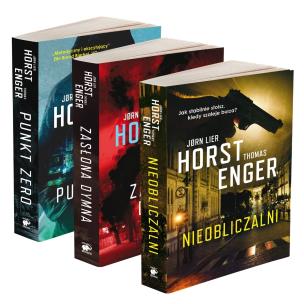 Okładka książki Blix i Ramm na tropie zbrodni