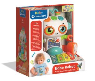 Opakowanie Bobo robot 50703
