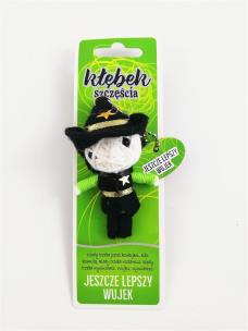 Opakowanie Brelok Kłębek Szczęścia - Jeszcze lepszy Wujek