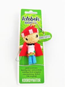 Opakowanie Brelok Kłębek Szczęścia - Koordynator