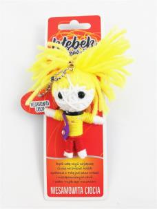 Opakowanie Brelok Kłębek Szczęścia - Niesamowita Ciocia