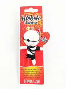 Opakowanie Brelok Kłębek Szczęścia - Ofiara losu