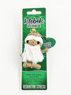 Opakowanie Brelok Kłębek Szczęścia - Reduktor stresu
