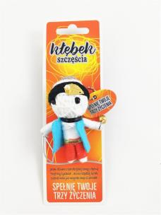 Opakowanie Brelok Kłębek Szczęścia - Spełnię Twoje trzy...