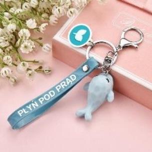 Opakowanie Brelok zwierzaczek - delfin