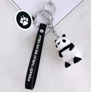 Opakowanie Brelok zwierzaczek - panda