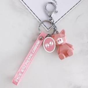 Opakowanie Brelok zwierzaczek - świnka