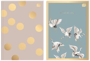 Opakowanie Brulion B5/160K kratka Met Satin Gold (5szt)