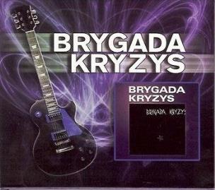 Brygada Kryzys CD. Autor: Brygada Kryzys. Multiszop.pl Okładka książki Brygada Kryzys CD