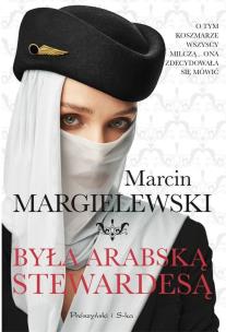 Okładka książki Była arabską stewardesą