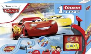 Opakowanie Carrera 1. First - Disney Cars Race of Friends