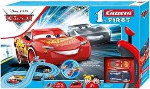 Opakowanie Carrera 1. First - Disney Pixar Cars Power Duell