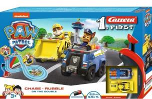 Opakowanie Carrera 1. First - Paw Patrol on the Double 2,9m