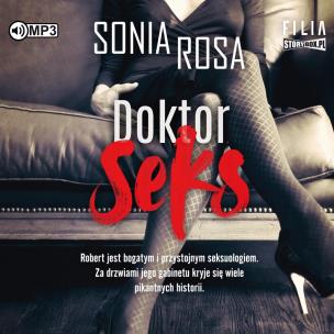 Okładka książki CD MP3 Doktor Seks