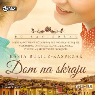 Okładka książki CD MP3 Dom na skraju. Po sąsiedzku. Tom 1