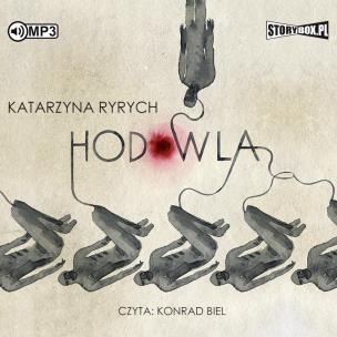 Okładka książki CD MP3 Hodowla