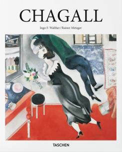 Okładka książki Chagall
