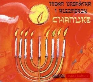 Okładka książki Chanuke CD