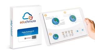 Okładka książki Chemia Ilustracje LO