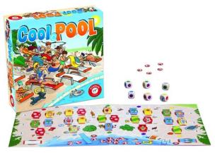 Opakowanie Cool@Pool PIATNIK