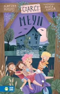 Okładka książki Czarci młyn