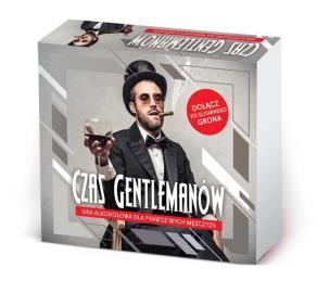 Opakowanie Czas gentlemanów