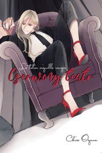 Okładka książki Czerwony teatr