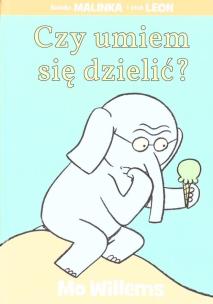 Okładka książki Czy umiem się dzielić?