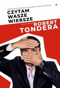 Okładka książki Czytam wasze wiersze. Antologia wierszy Polaków...