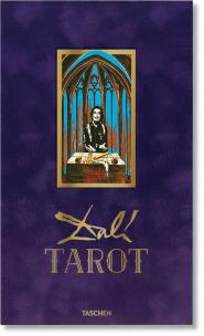 Okładka książki Dali Tarot
